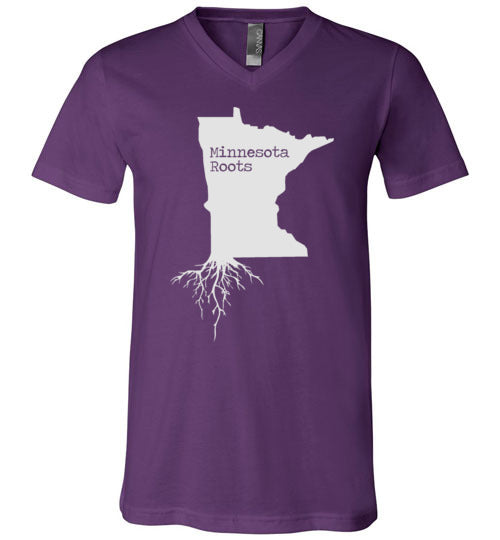 Minnesota Roots V-Neck