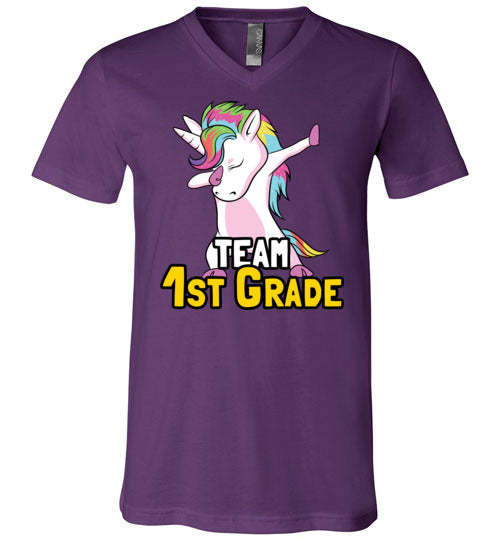 Unicorn Team First Grade