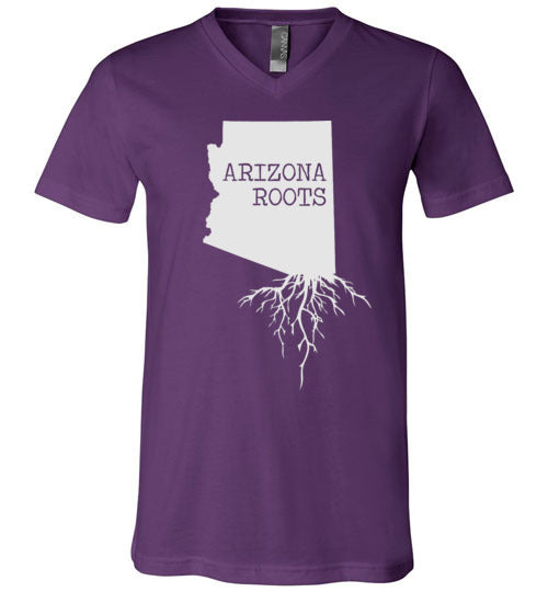 Arizona Roots V-Neck
