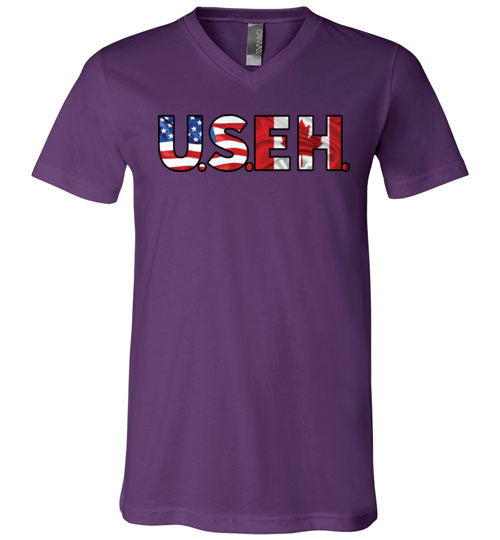 USEH V-Neck