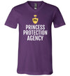 Princess Protection Agency V-Neck