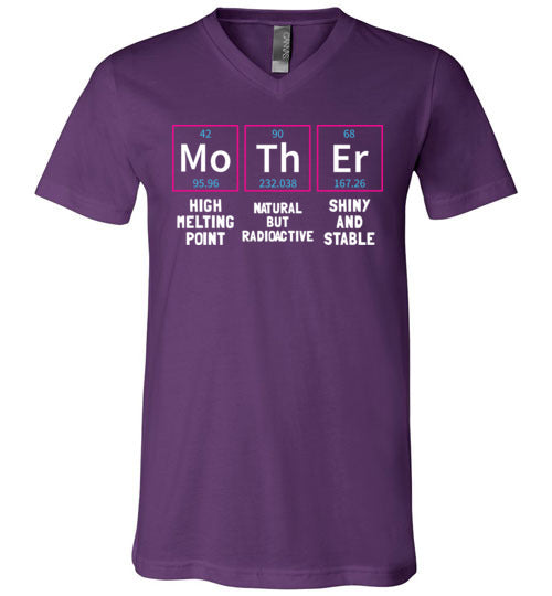 Mother Chemistry Elements V-Neck