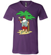 Christmas In July V-Neck