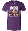 Beer Diversity V-Neck