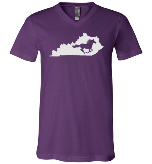 Kentucky Horse V-Neck