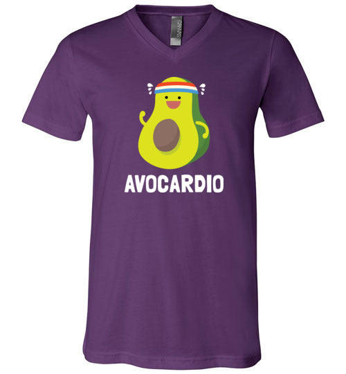 Avocardio V-Neck