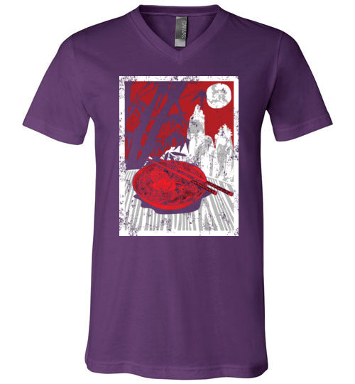 Vintage Ramen V-Neck