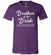 Brother of the Bride V-Neck