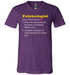 Fabricologist Definition V-Neck