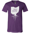 Ohio Roots V-Neck