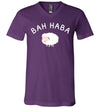 Bah Haba V-Neck