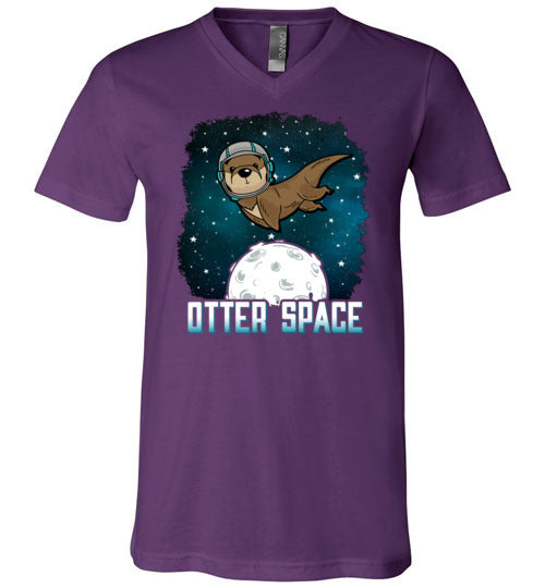 Otter Space V-Neck