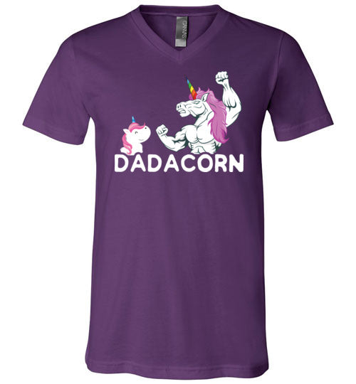 Dadacorn V-Neck