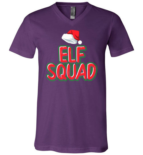 Elf Squad V-Neck
