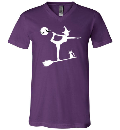 Witch Yoga V-Neck