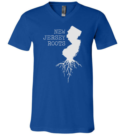 New Jersey Roots V-Neck