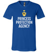 Princess Protection Agency V-Neck