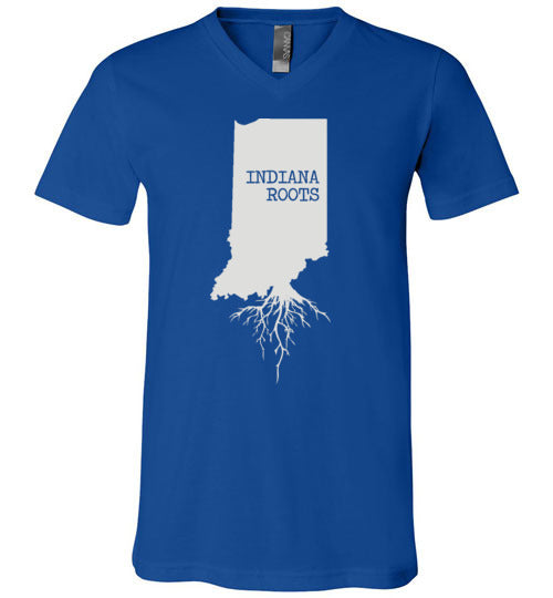 Indiana Roots V-Neck