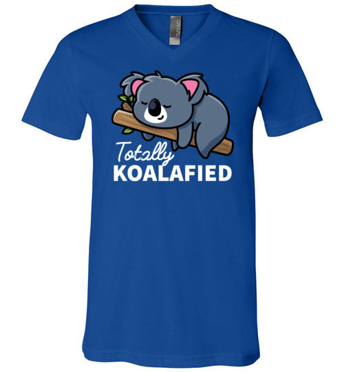Totally Koalafied V-Neck