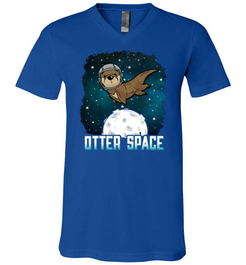 Otter Space V-Neck