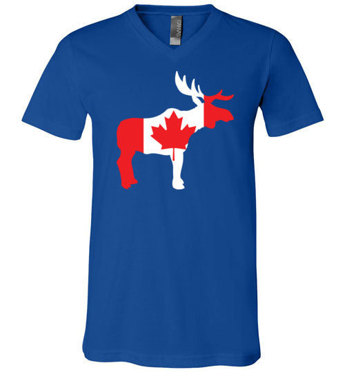 Canada Moose V-Neck