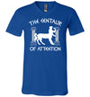 Centaur Of Attention V-Neck