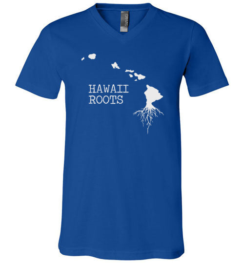 Hawaii Roots V-Neck