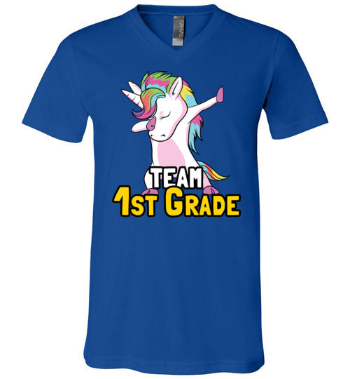 Unicorn Team First Grade