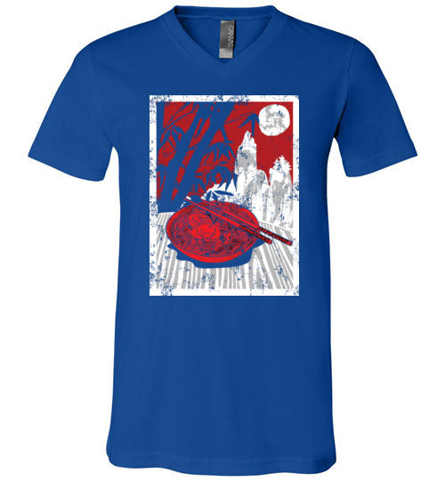 Vintage Ramen V-Neck