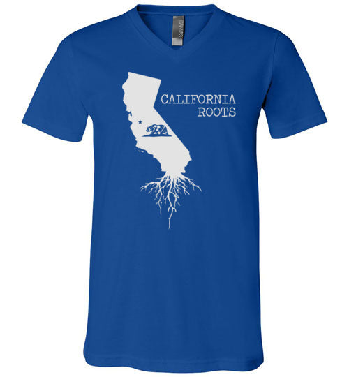 California Roots V-Neck