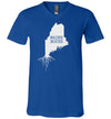 Maine Roots V-Neck