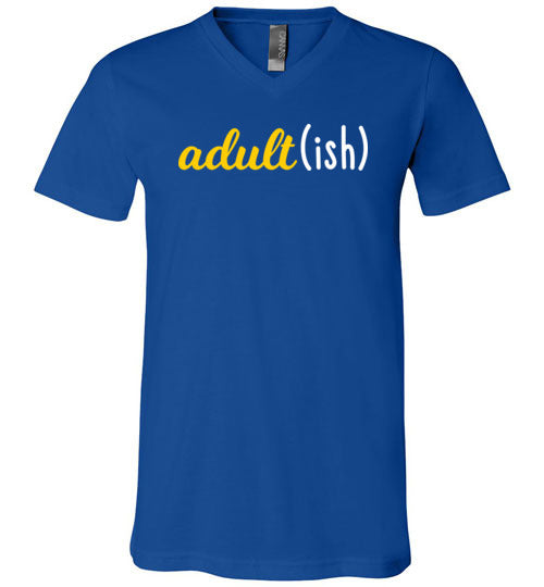 Adultish V-Neck