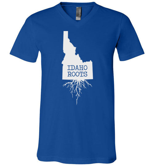 Idaho Roots V-Neck