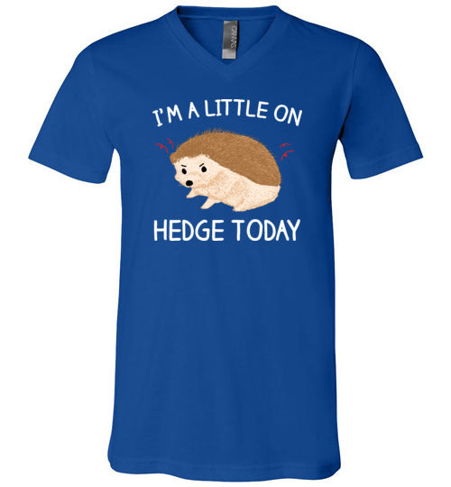 Little On Hedge V-Neck