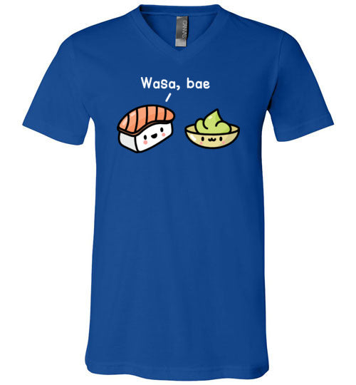Sushi Wasa Bae V-Neck
