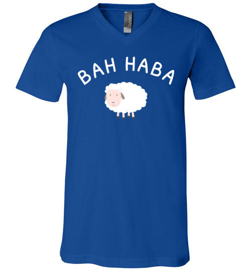 Bah Haba V-Neck