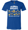 Beer Diversity V-Neck