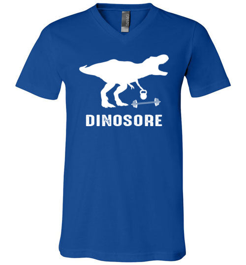 Dinosore V-Neck