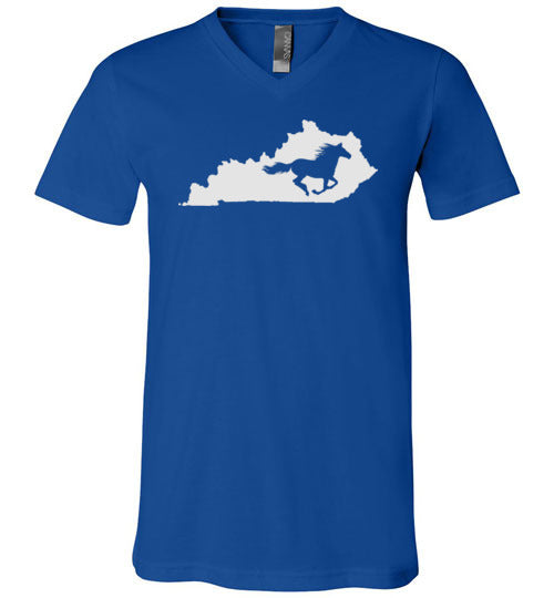 Kentucky Horse V-Neck