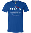 Car Guy Definition V-Neck