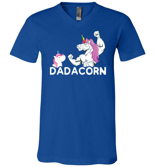 Dadacorn V-Neck