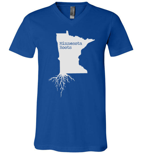 Minnesota Roots V-Neck