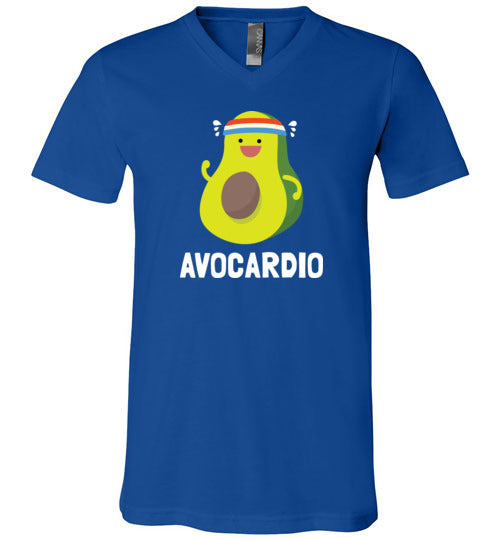 Avocardio V-Neck