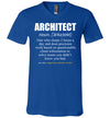 Architect Definition V-Neck