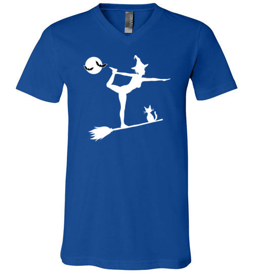 Witch Yoga V-Neck