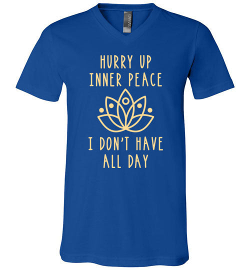 Inner Peace V-Neck