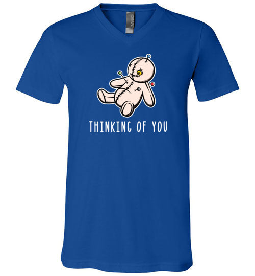 Voodoo Thinking Of You V-Neck
