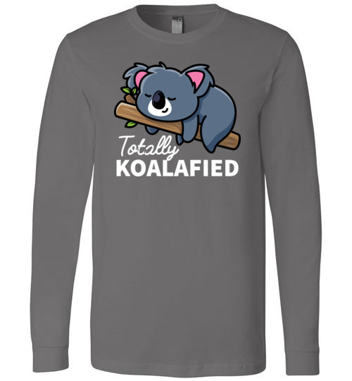 Totally Koalafied Long Sleeve