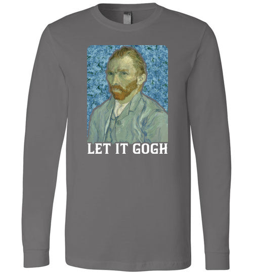 Van Gogh Let It Gogh Long Sleeve