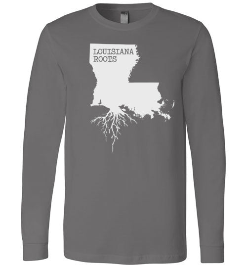 Louisiana Roots Long Sleeve